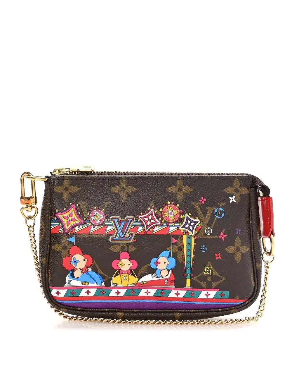 Louis Vuitton Christmas Animation #261086L79B